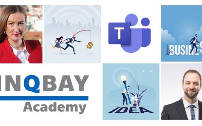 InQbay Academy WS 2020 online event program